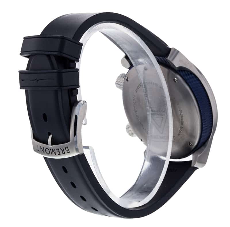 Bremont Martin Baker MBII-WH/BL
